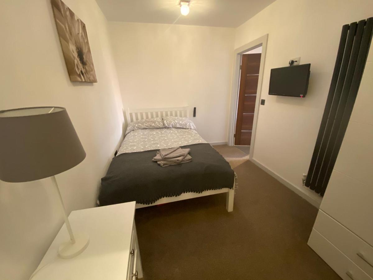 Clover Cottage Beeley Extérieur photo