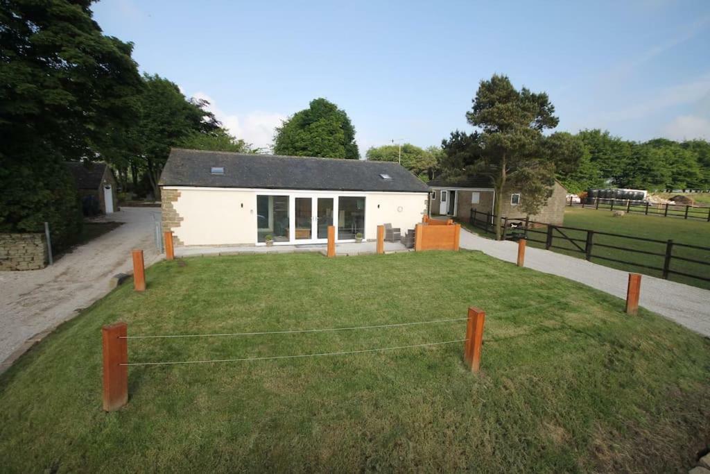 Clover Cottage Beeley Extérieur photo